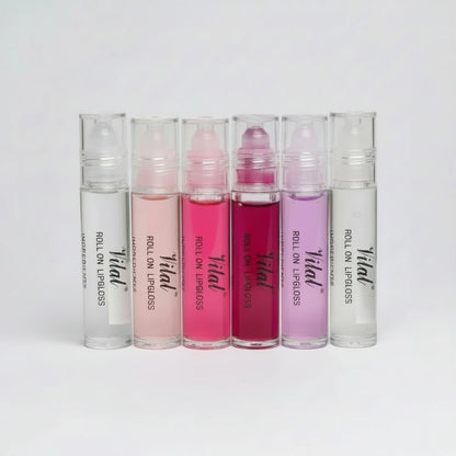 Roll On Lip Gloss Cherry