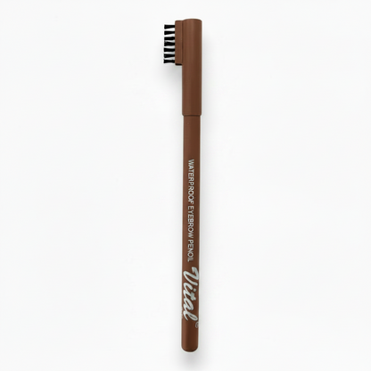 Waterproof Eyebrow Brush Pencil Brown