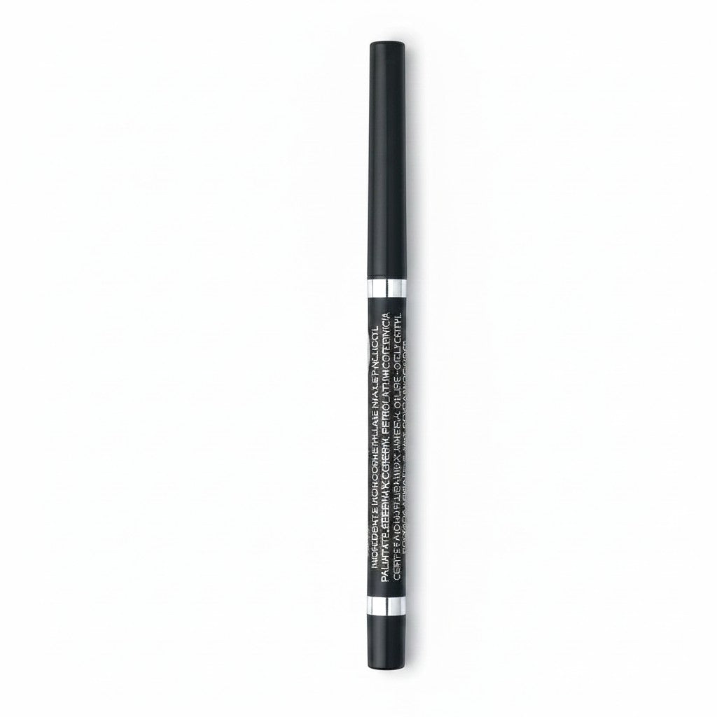 Twist Up Lip & Eyeliner Black