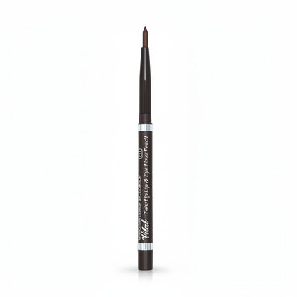 Twist Up Lip & Eyeliner Dark Brown