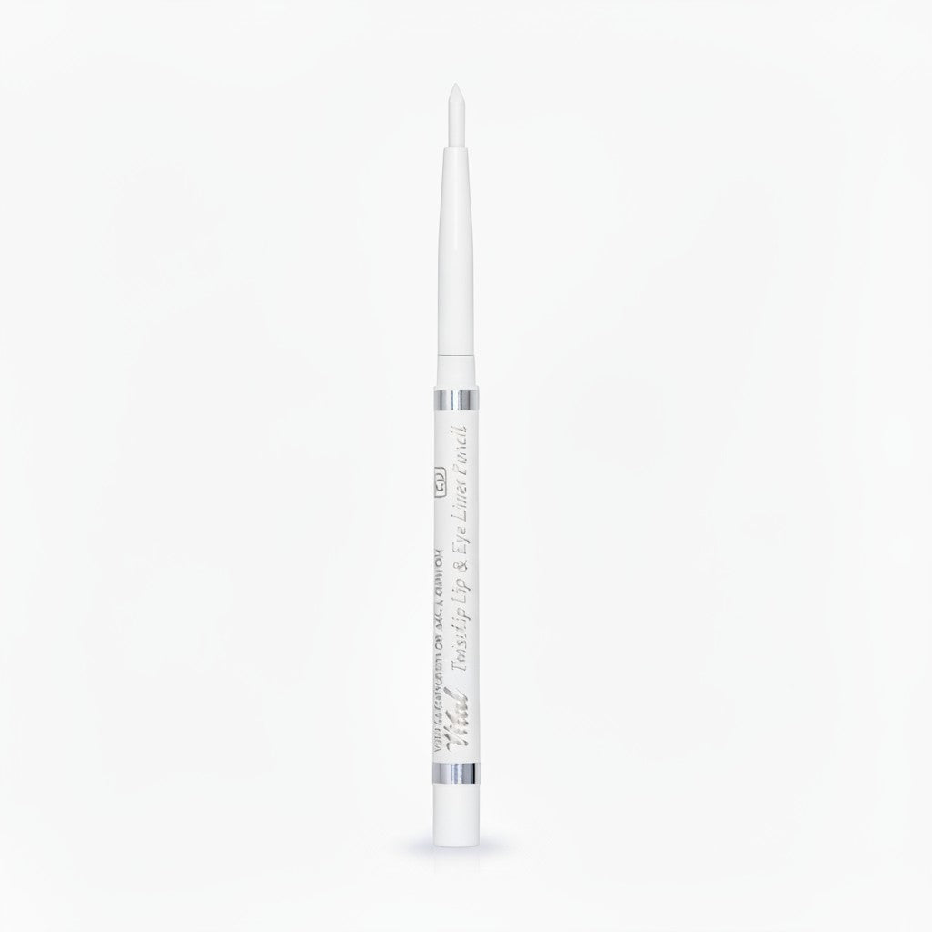 Twist Up Lip & Eyeliner Pure White