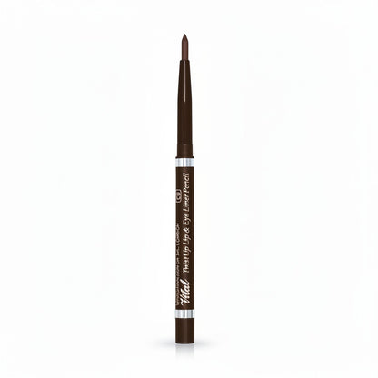 Twist Up Lip & Eyeliner Brown