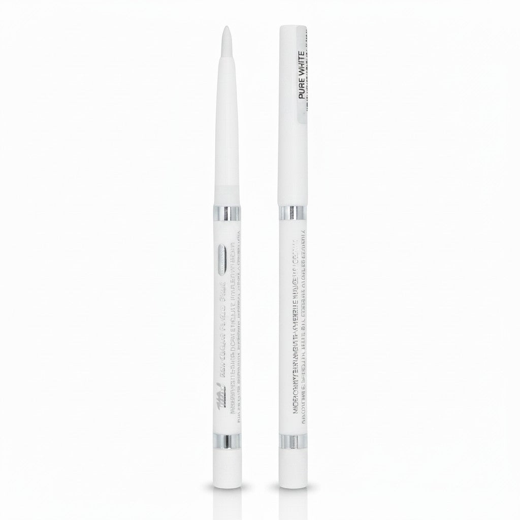 Twist Up Lip & Eyeliner Pure White