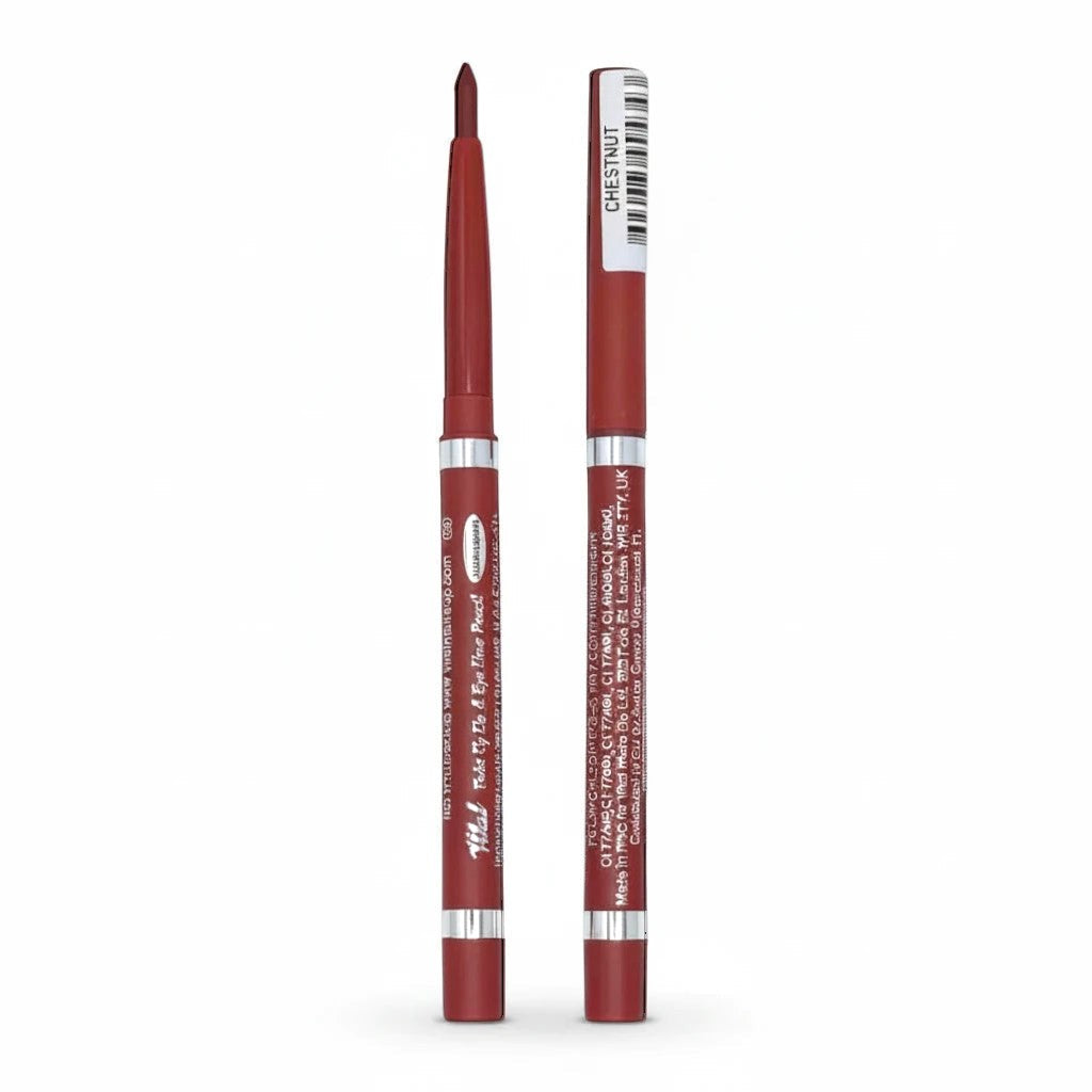 Twist Up Lip & Eyeliner Chestnut