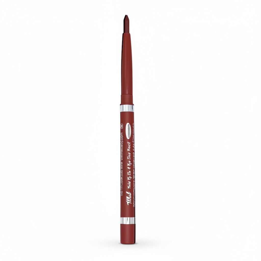 Twist Up Lip & Eyeliner Chestnut