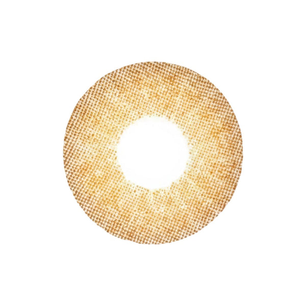 Hazel 2 Tone Contant Lens