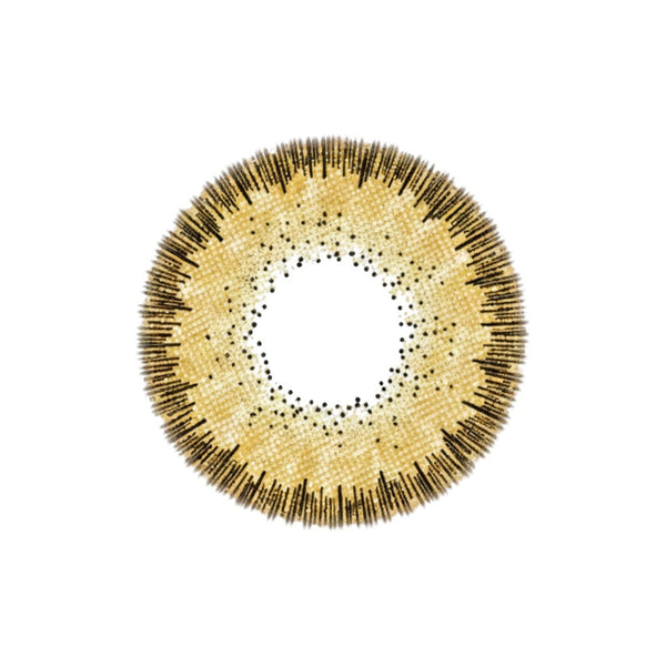 Honey 3 Tone Contact Lens