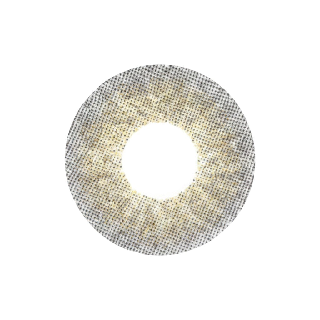 Marble Grey 2 Tone Contact Lens