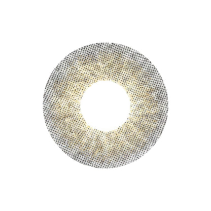 Marble Grey 2 Tone Contact Lens