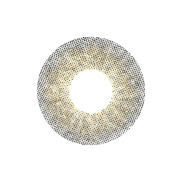 Marble Grey 2 Tone Contact Lens