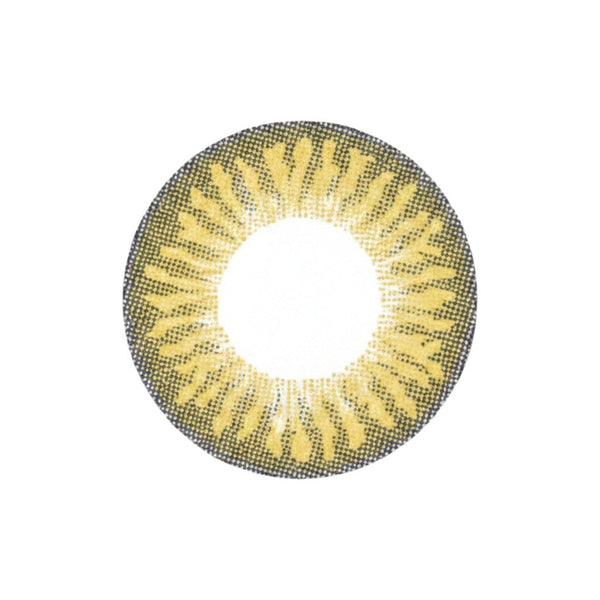 Misty Honey 3 Tone Contact Lens