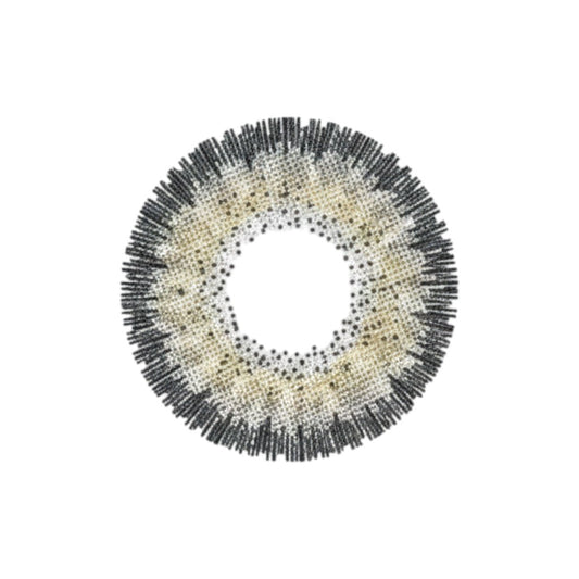 Sterling Grey 3 Tone Contact Lens