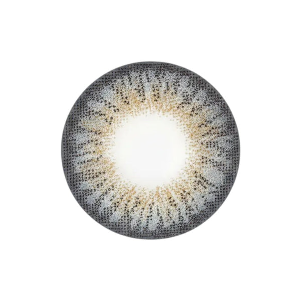 Secret Grey 3 Tone Contact Lens