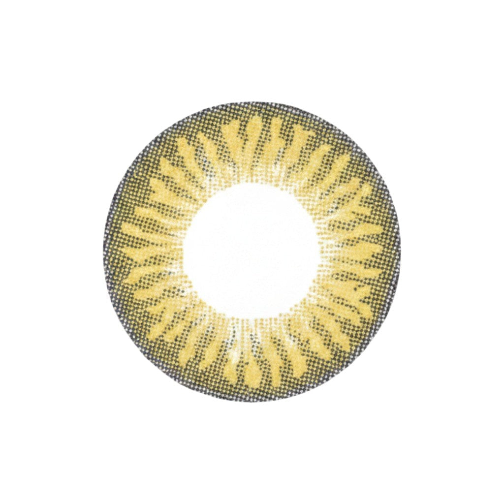 Misty Honey 3 Tone Contact Lens