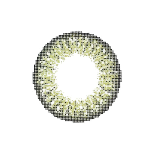 True Hazel 3 Tone Contact Lens