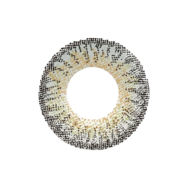 Charming Grey 3 Tone Contact Lens