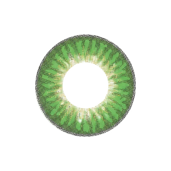 Ever Green 3 Tone Contact Lens