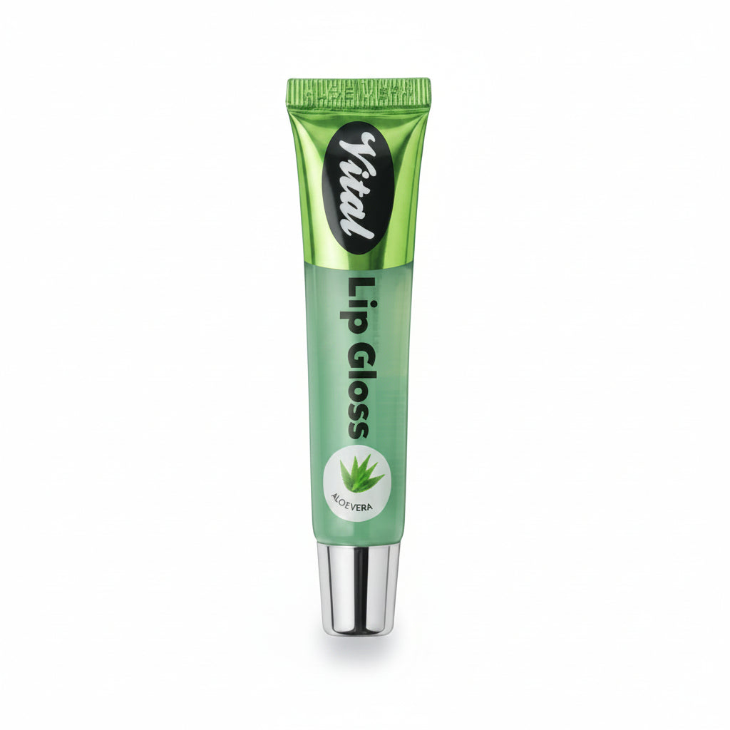 Vital Lip Gloss Aloe Vera