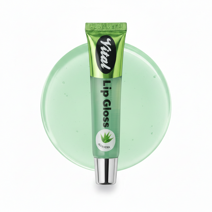 Lip Gloss Aloe Vera