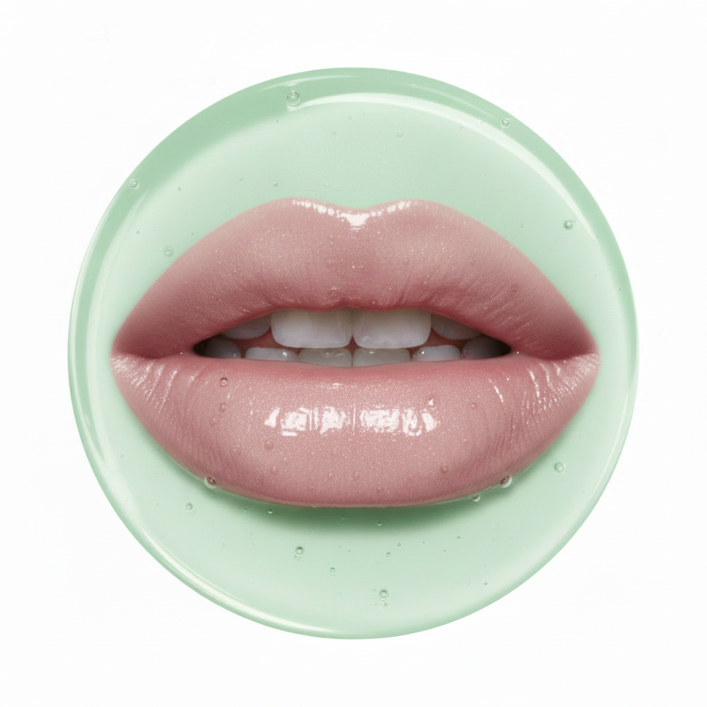 Lip Gloss Aloe Vera