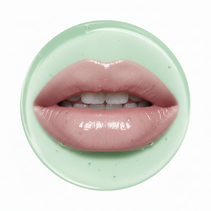 Lip Gloss Aloe Vera