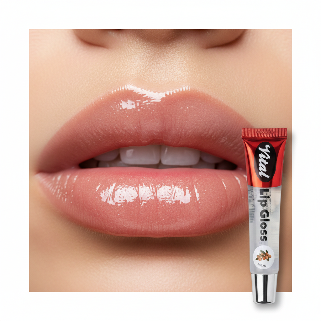 Lip Gloss Argan