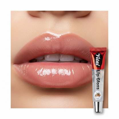 Lip Gloss Argan