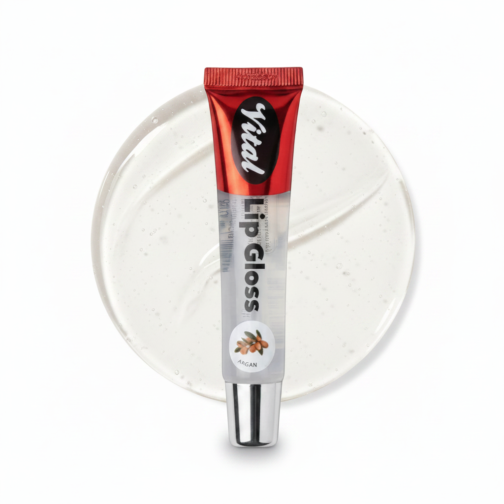 Lip Gloss Argan