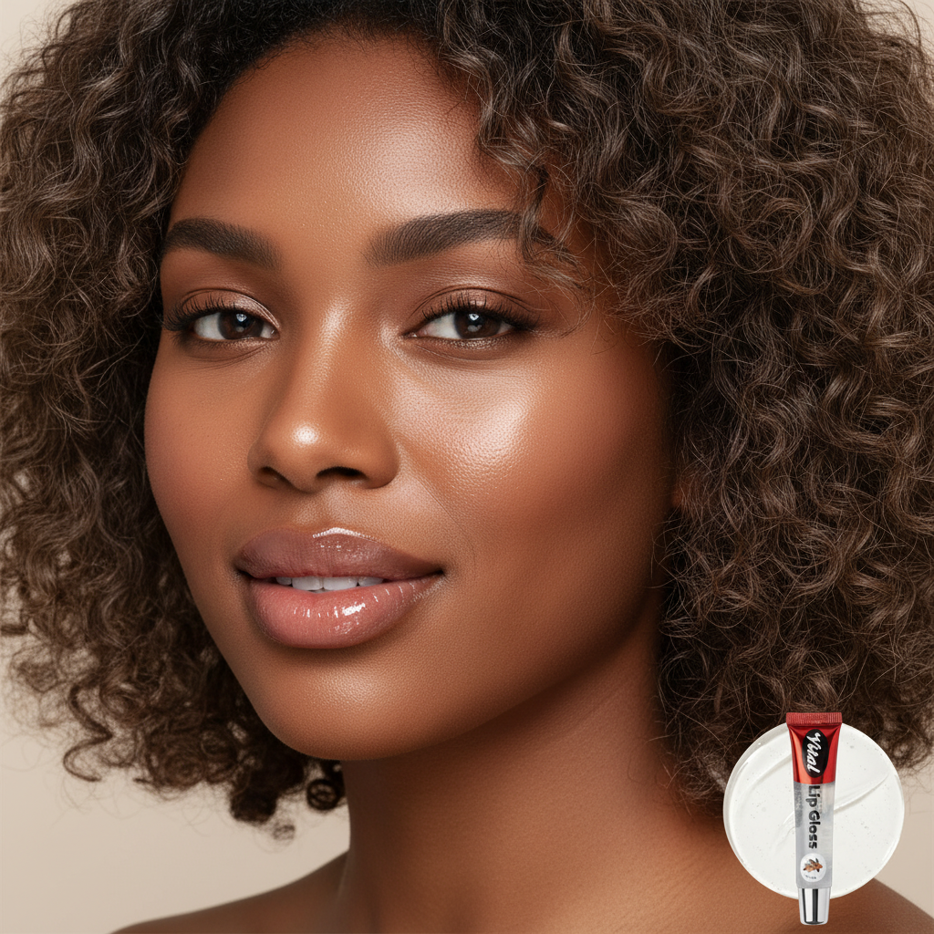 Lip Gloss Argan