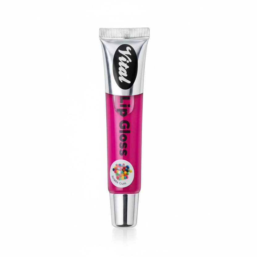Vital Lip Gloss Bubble Gum