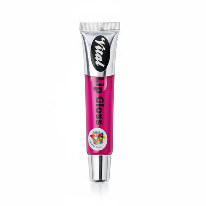 Vital Lip Gloss Bubble Gum