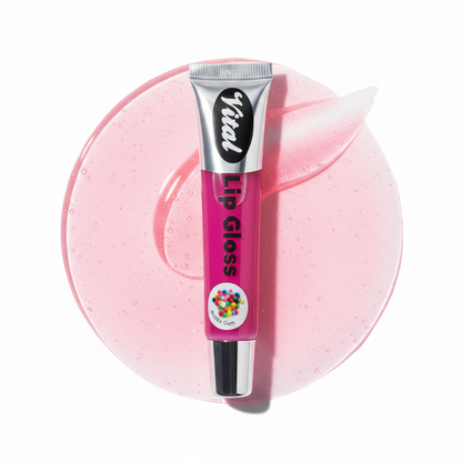 Lip Gloss Bubble Gum