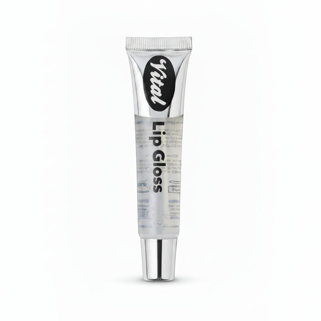 Vital Lip Gloss Clear