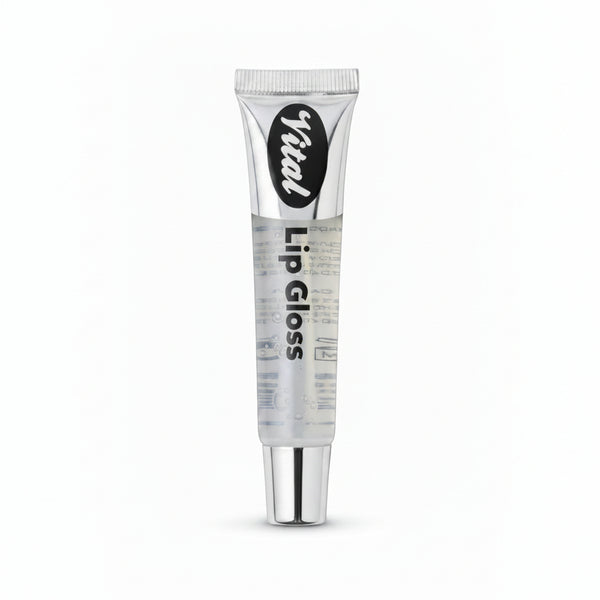 Vital Lip Gloss Clear