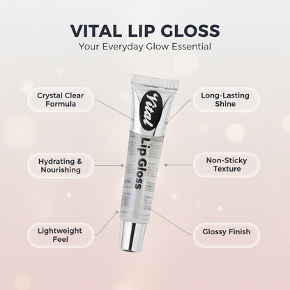 Lip Gloss Clear