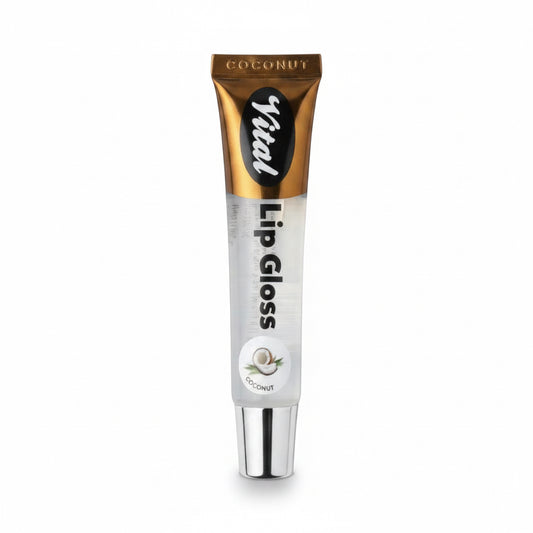 Vital Lip Gloss Coconut