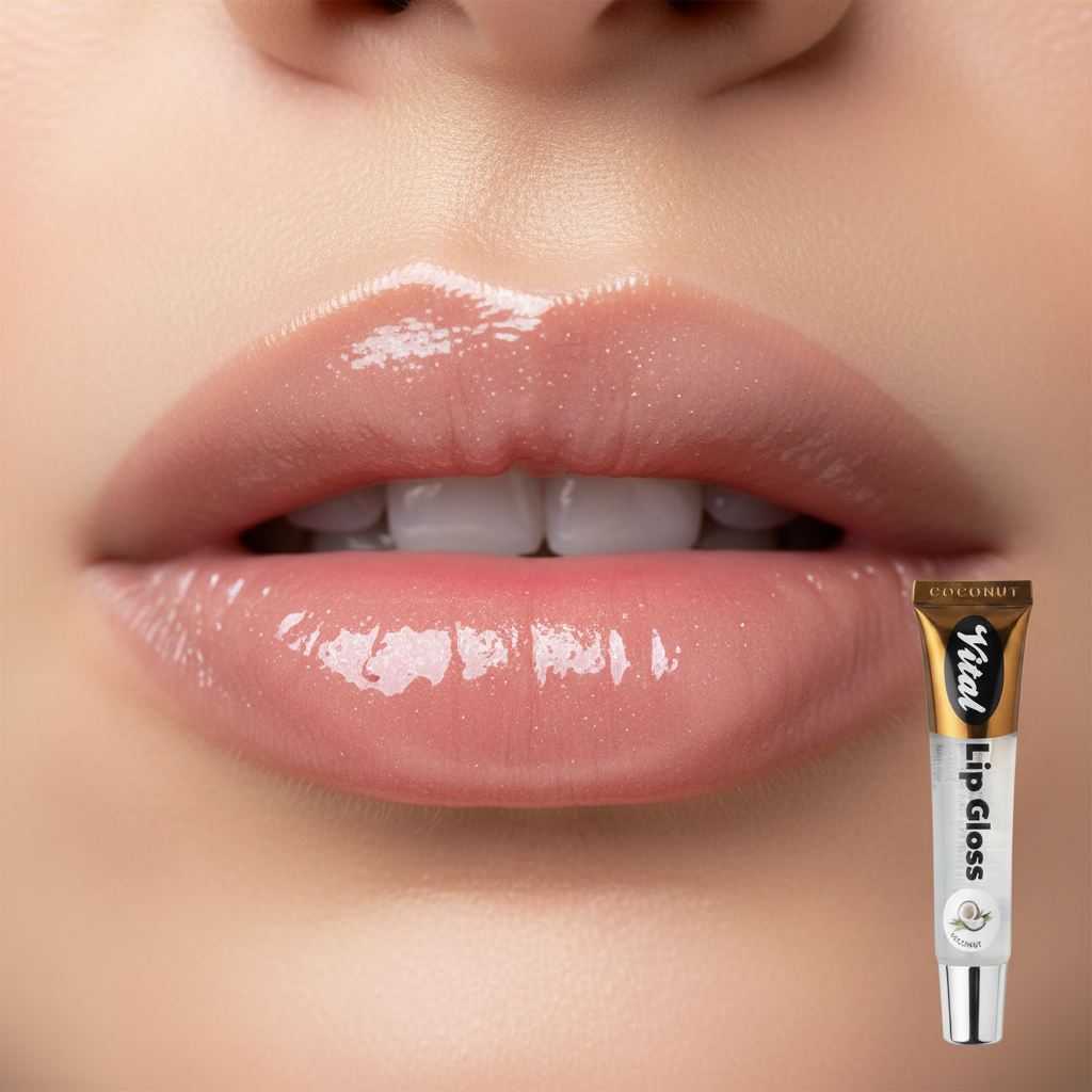 Lip Gloss Coconut