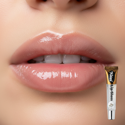 Lip Gloss Coconut