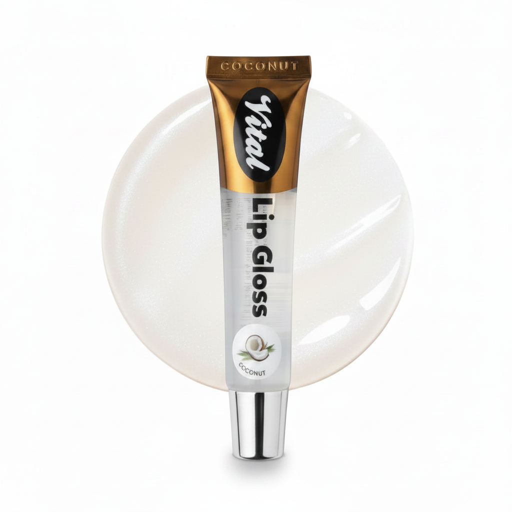 Lip Gloss Coconut
