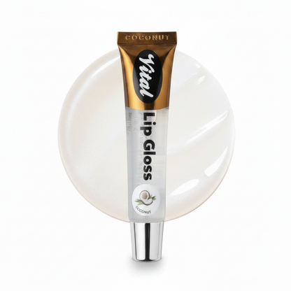 Lip Gloss Coconut