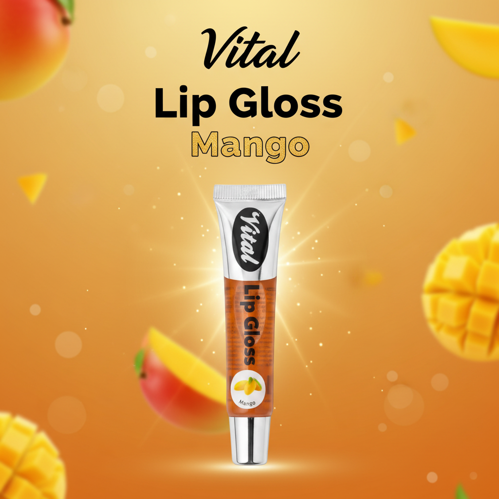 Lip Gloss Mango