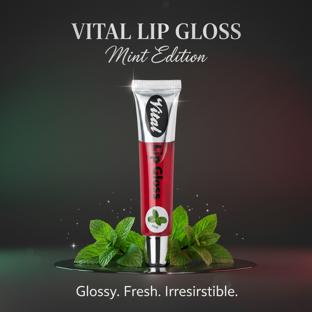 Lip Gloss Mint