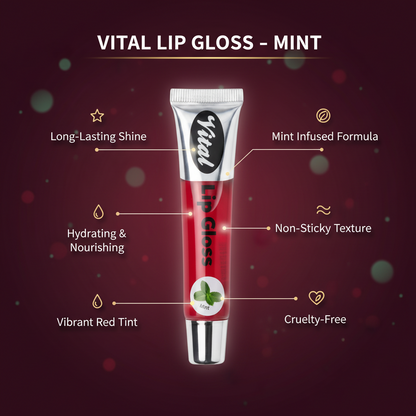 Lip Gloss Mint