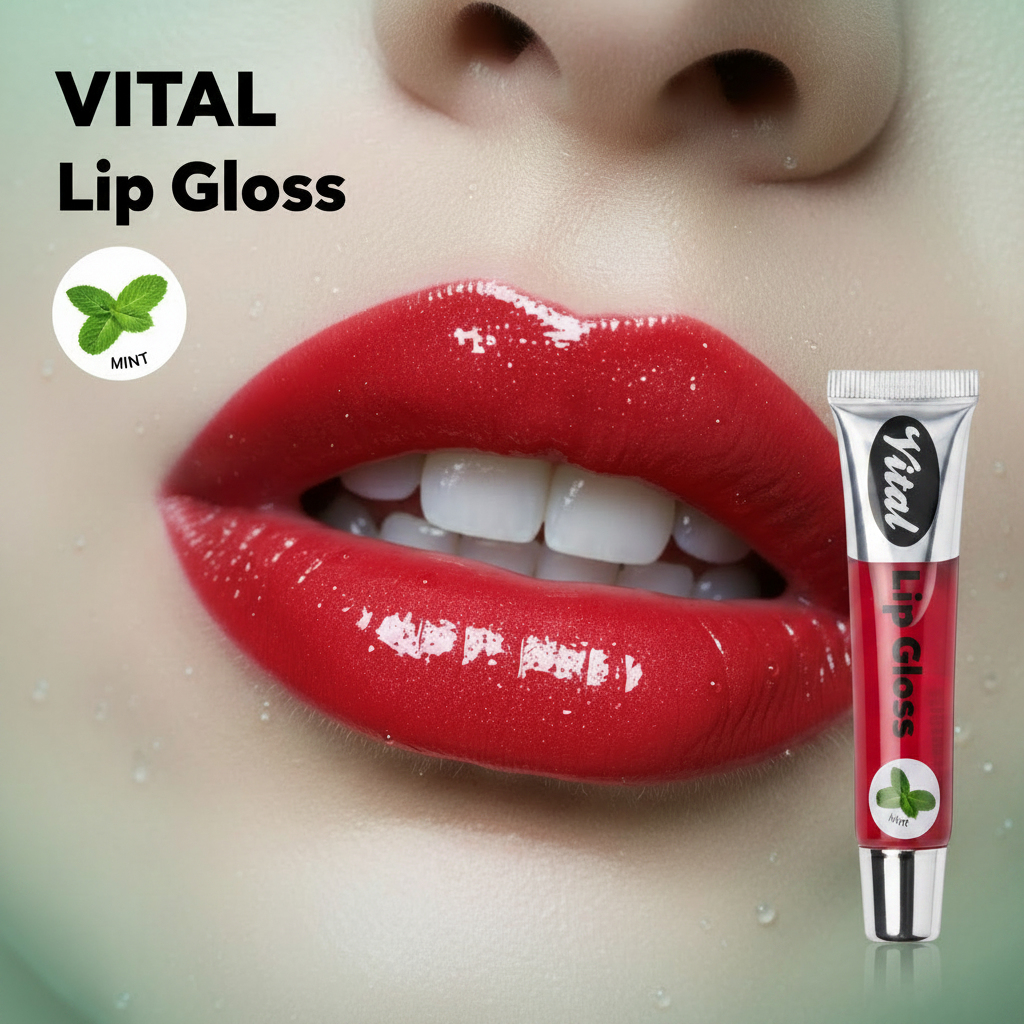 Lip Gloss Mint