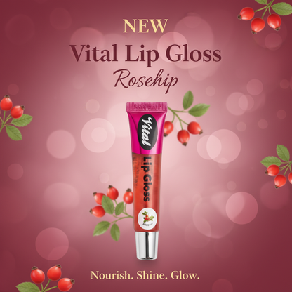 Lip Gloss Roseship