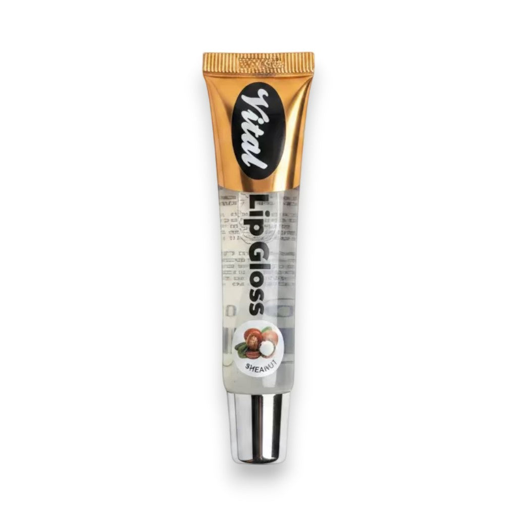 Vital Lip Gloss Sheanut