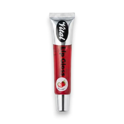 Vital Lip Gloss Strawberry