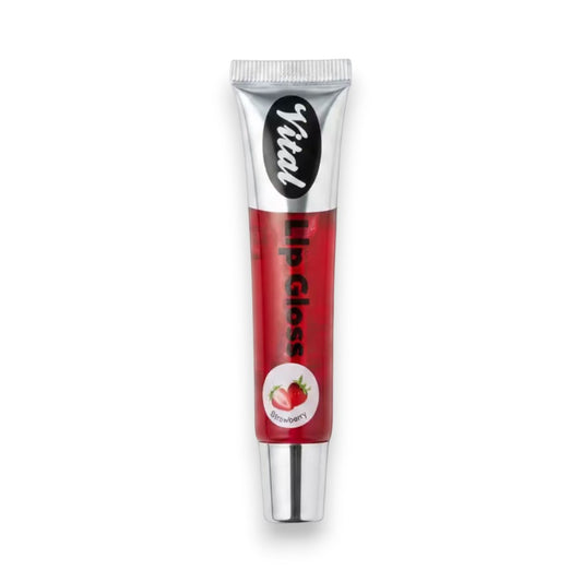 Vital Lip Gloss Strawberry