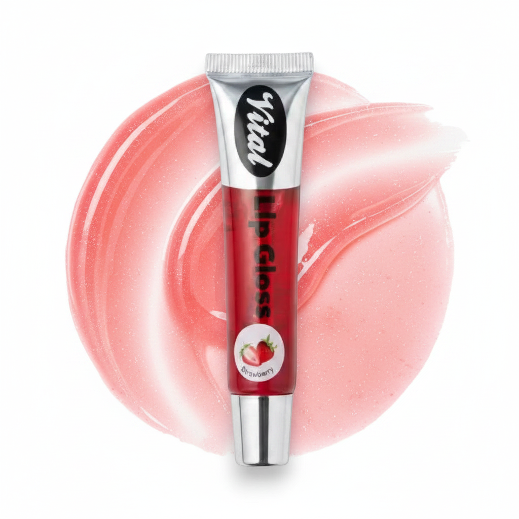 Lip Gloss Strawberry