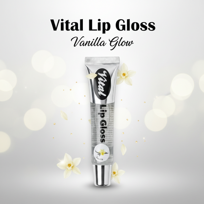 Lip Gloss Vanilla